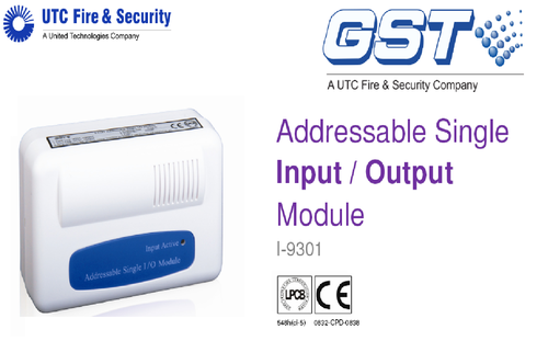 Module địa chỉ một ngõ vào ra GST I-9301